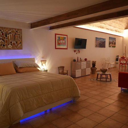 Il Risveglio Nei Sassi Villa Matera Exterior photo