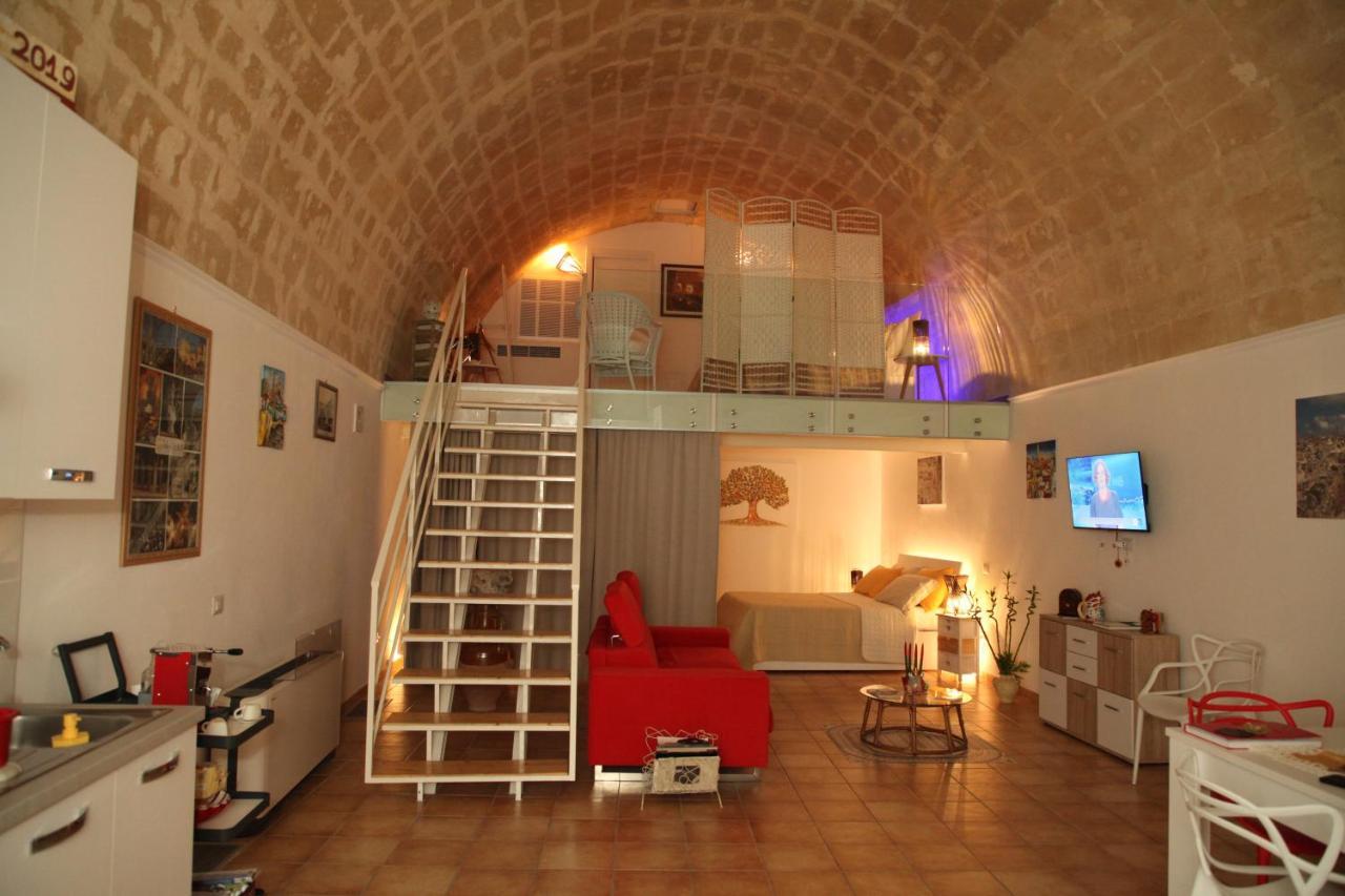 Il Risveglio Nei Sassi Villa Matera Exterior photo