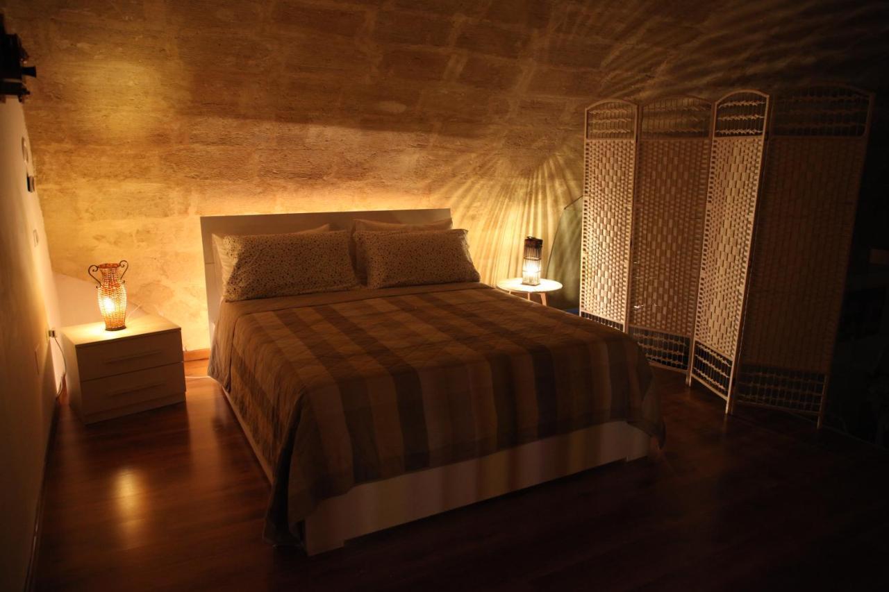 Il Risveglio Nei Sassi Villa Matera Exterior photo