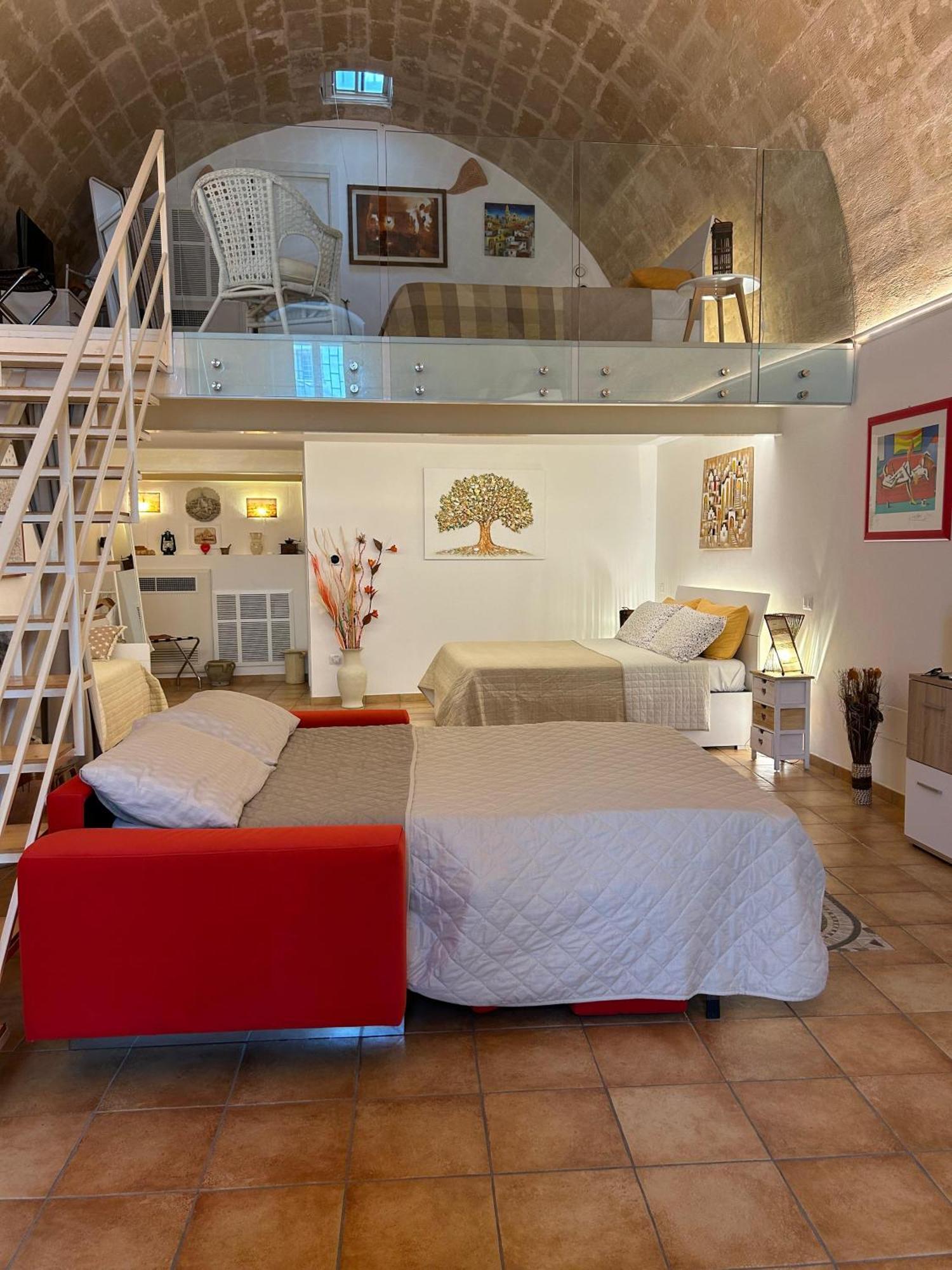 Il Risveglio Nei Sassi Villa Matera Exterior photo