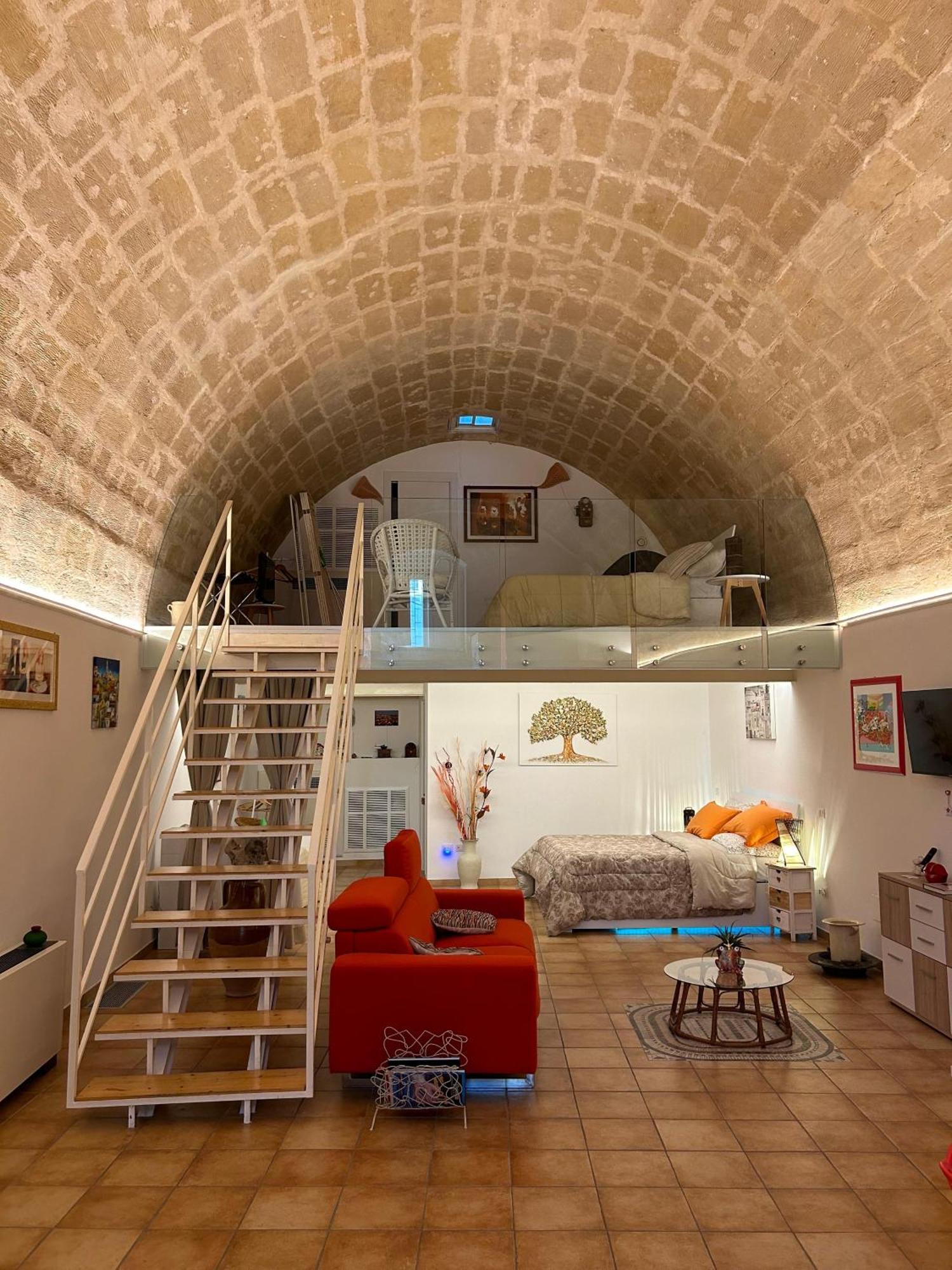 Il Risveglio Nei Sassi Villa Matera Exterior photo