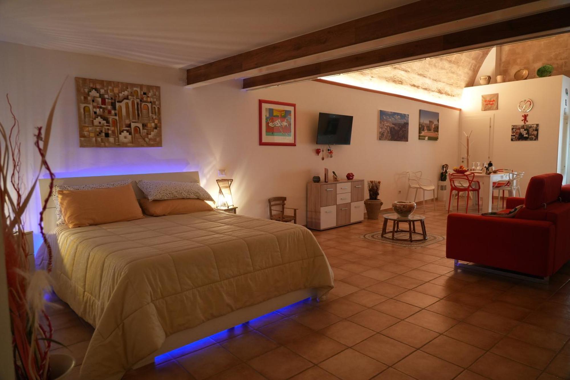 Il Risveglio Nei Sassi Villa Matera Exterior photo