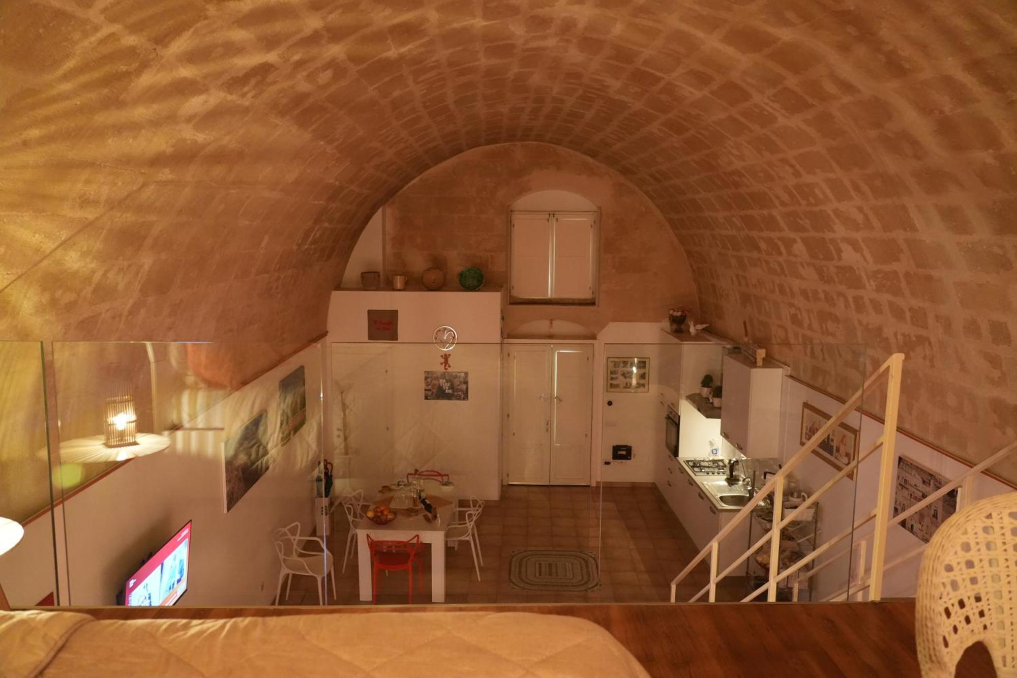 Il Risveglio Nei Sassi Villa Matera Exterior photo