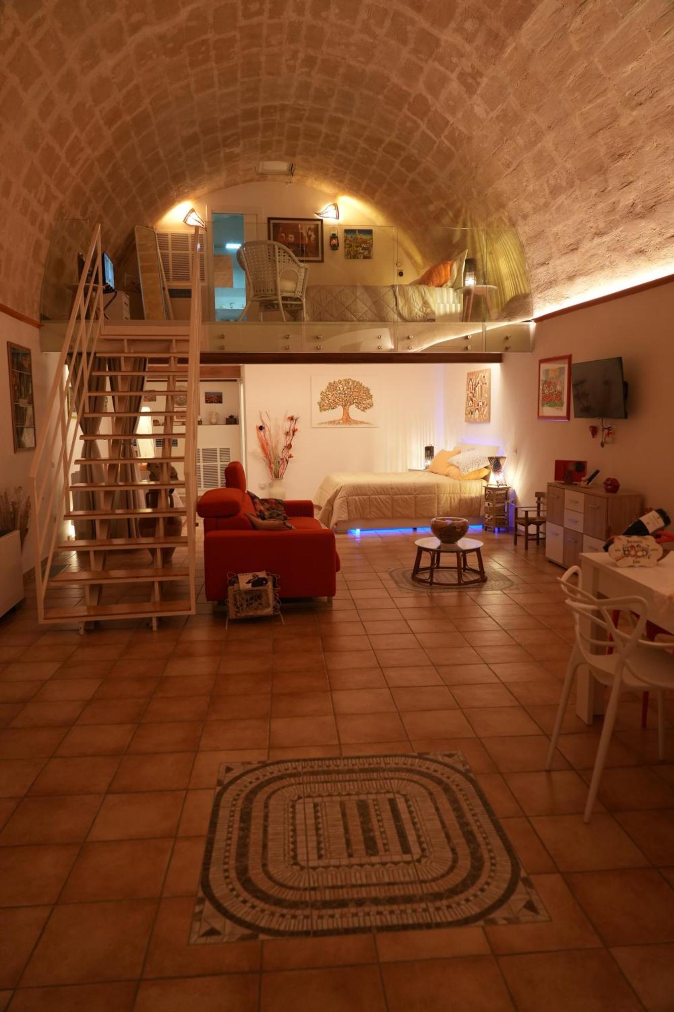 Il Risveglio Nei Sassi Villa Matera Exterior photo