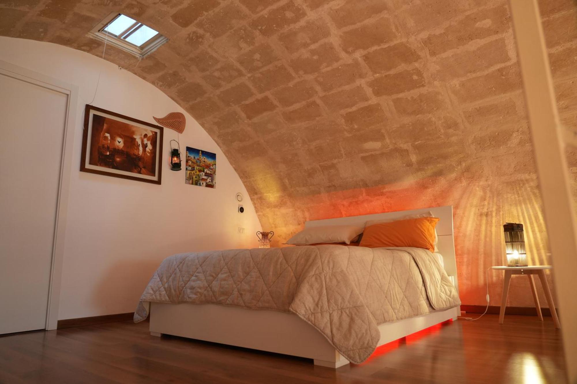 Il Risveglio Nei Sassi Villa Matera Exterior photo