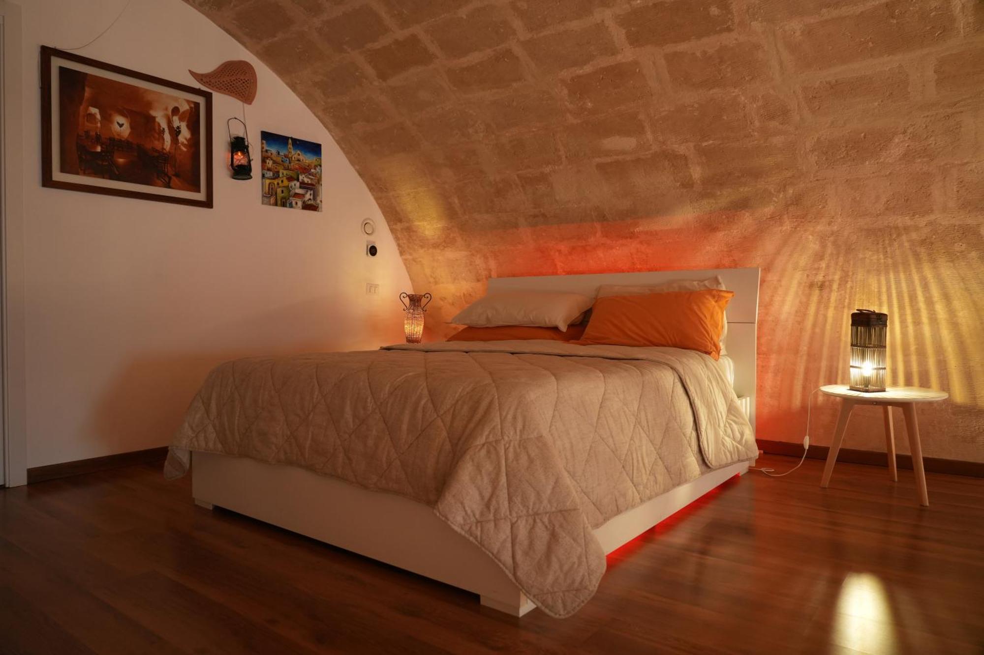Il Risveglio Nei Sassi Villa Matera Exterior photo