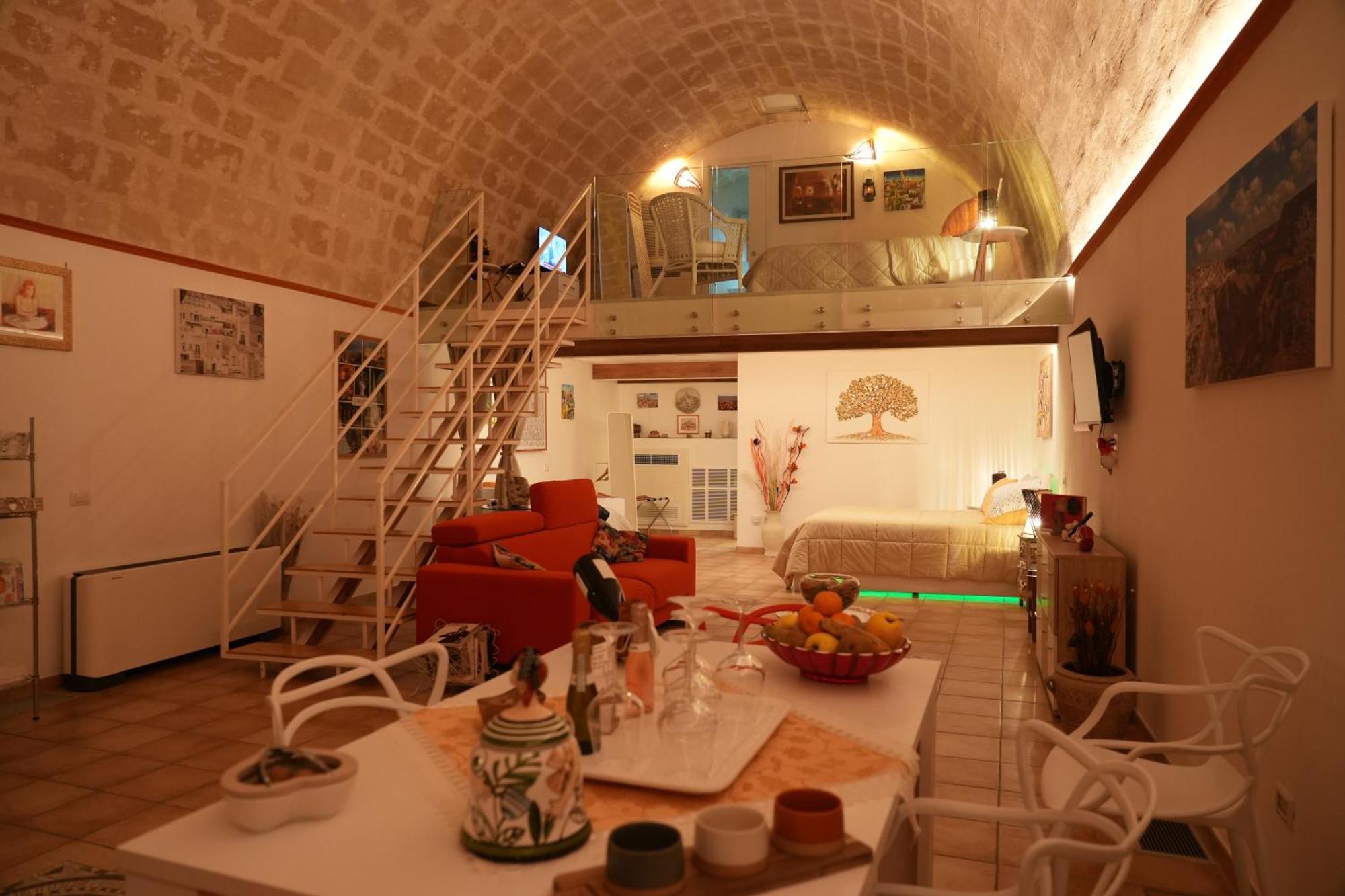 Il Risveglio Nei Sassi Villa Matera Exterior photo