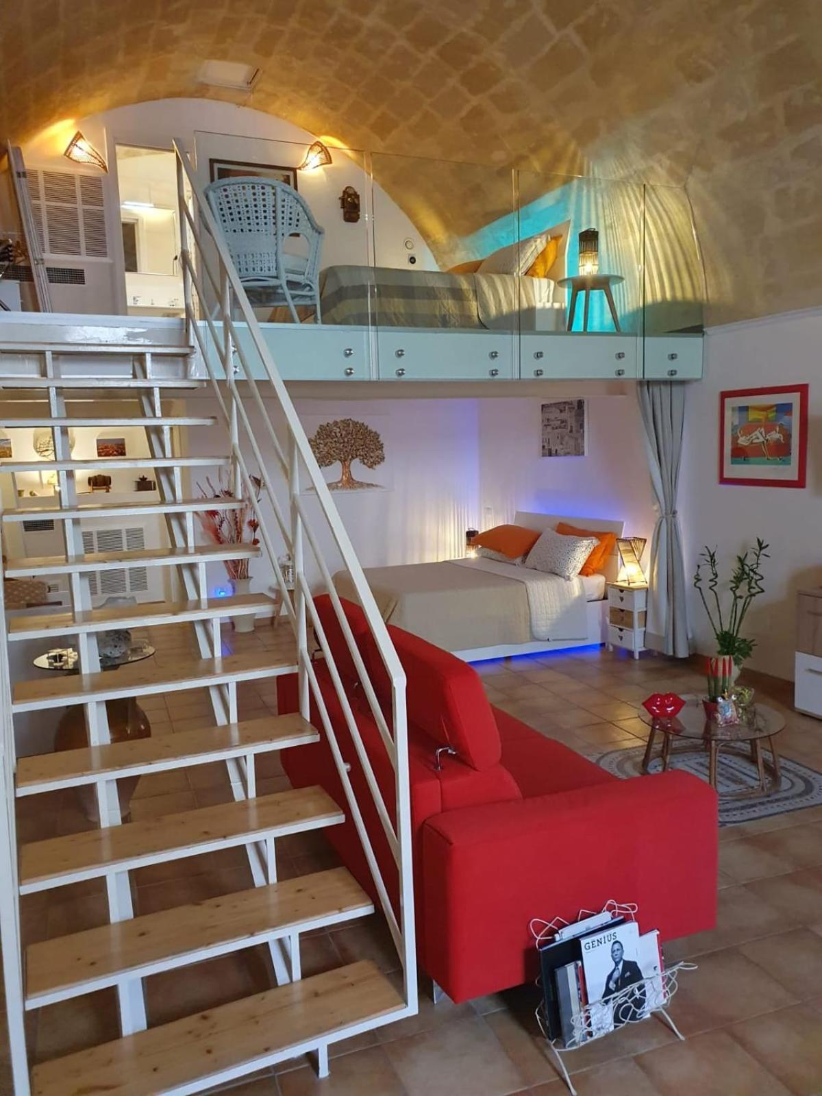 Il Risveglio Nei Sassi Villa Matera Exterior photo